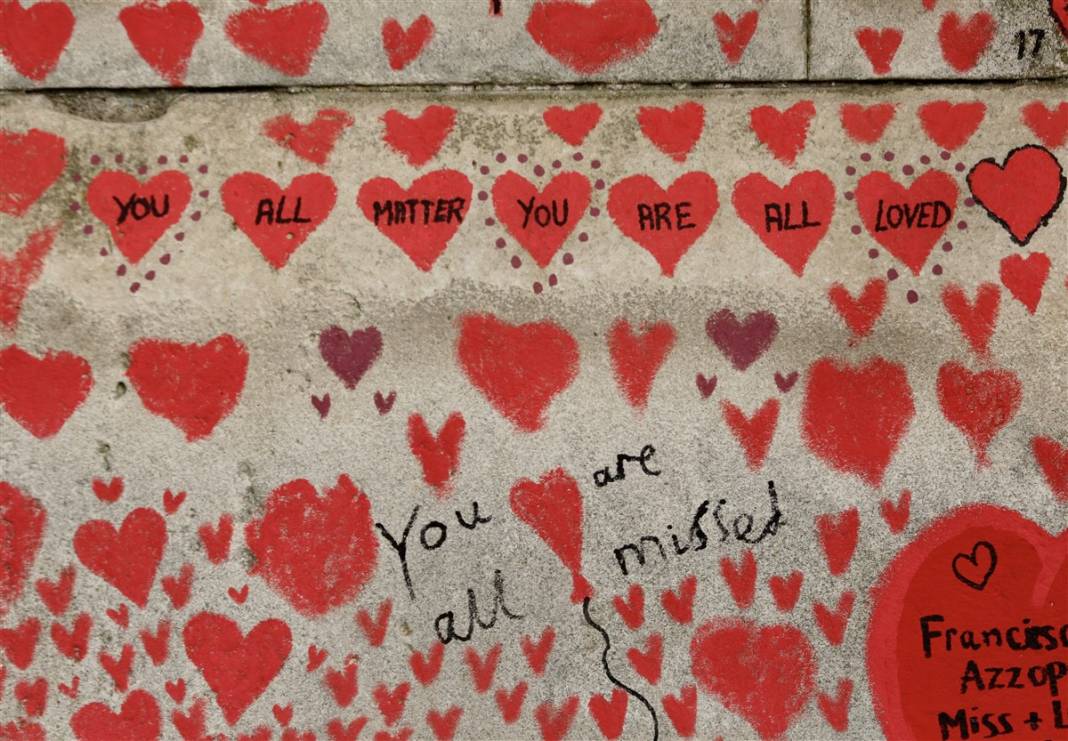 İşte korona yasının fotoğrafı 46