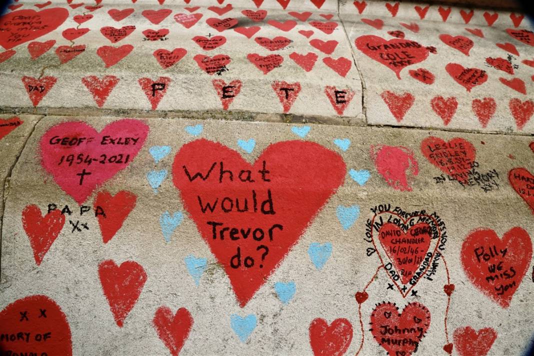 İşte korona yasının fotoğrafı 48