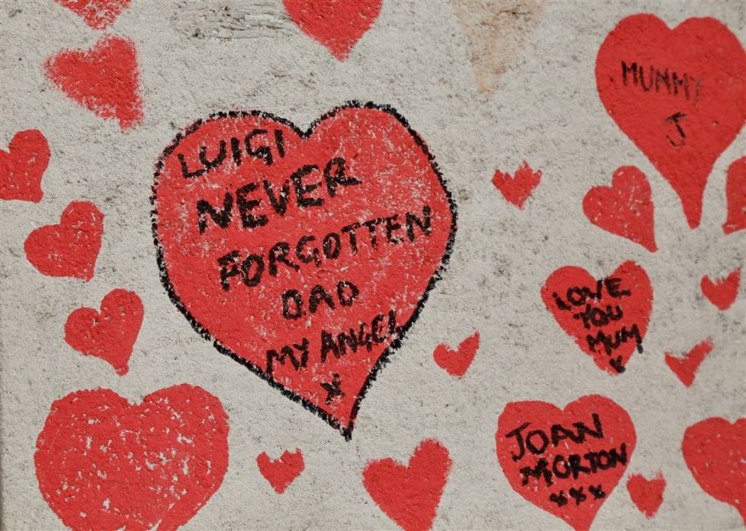 İşte korona yasının fotoğrafı 49