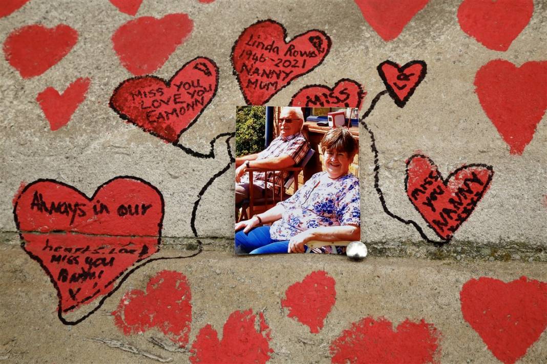 İşte korona yasının fotoğrafı 52