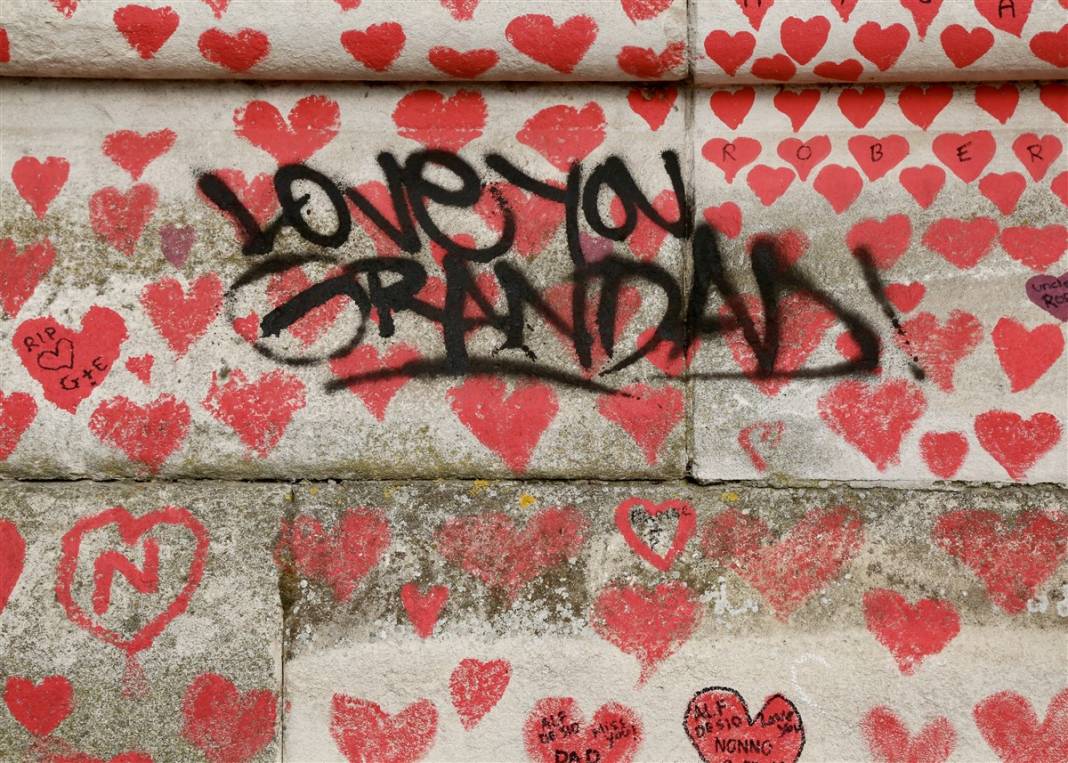 İşte korona yasının fotoğrafı 54