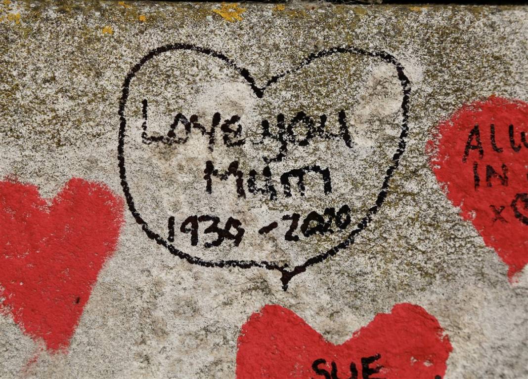 İşte korona yasının fotoğrafı 63