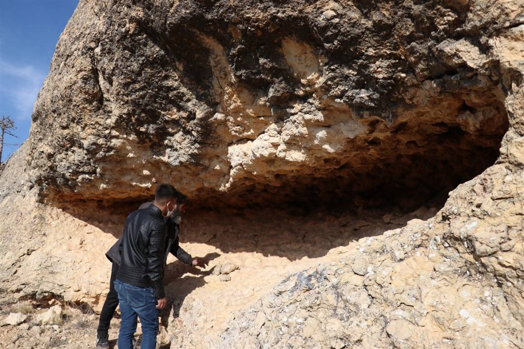 Kayıp okyanusun sırrı: Elazığ'da 48 milyon yıllık keşif 8