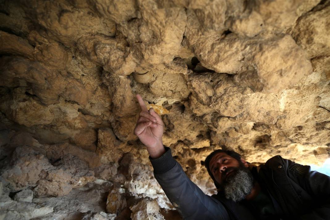 Kayıp okyanusun sırrı: Elazığ'da 48 milyon yıllık keşif 10