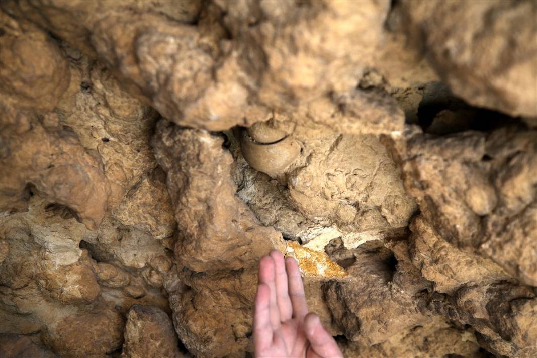 Kayıp okyanusun sırrı: Elazığ'da 48 milyon yıllık keşif 12