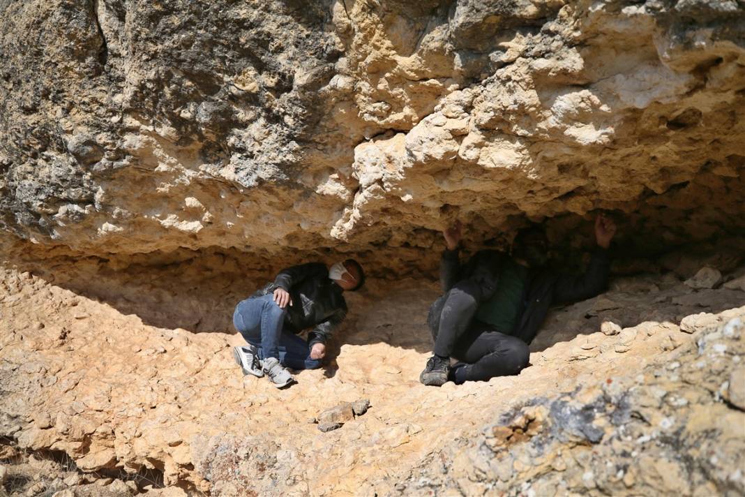 Kayıp okyanusun sırrı: Elazığ'da 48 milyon yıllık keşif 14