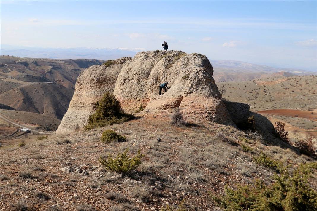 Kayıp okyanusun sırrı: Elazığ'da 48 milyon yıllık keşif 19