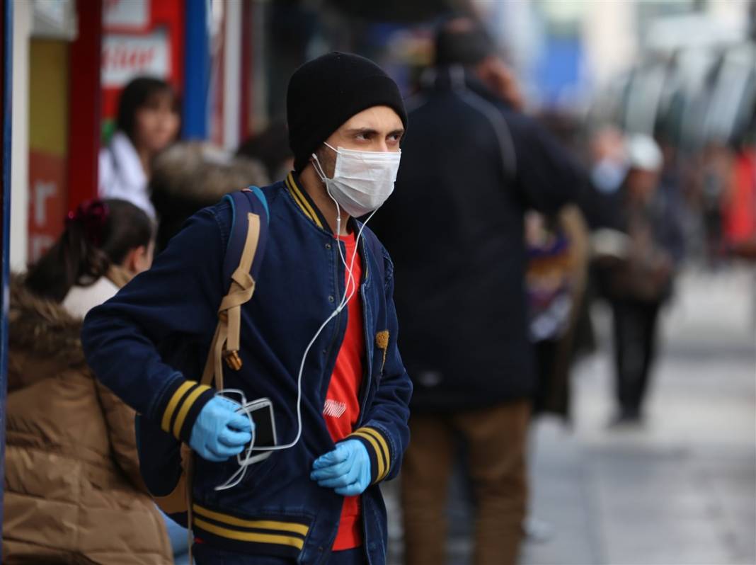 Dünya üçüncüsü Türkiye'yi pandemi de neler bekliyor? İşte olası senaryolar 20