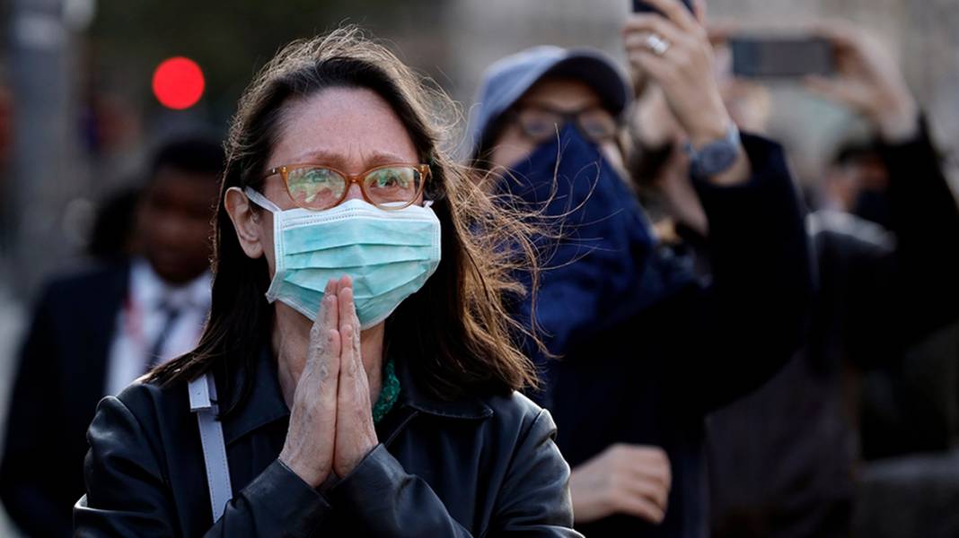 Dünya üçüncüsü Türkiye'yi pandemi de neler bekliyor? İşte olası senaryolar 21