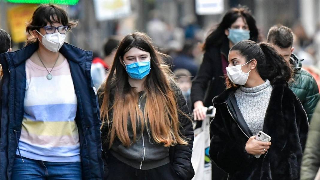 Dünya üçüncüsü Türkiye'yi pandemi de neler bekliyor? İşte olası senaryolar 22