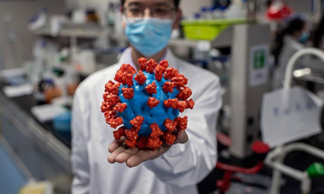 Kovid-19 kabusunda en kötüsü mü? 18 mutasyon birleşti ve... 3