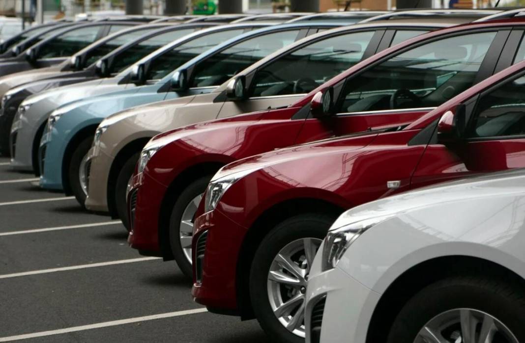 Otomotivin ilk üçü belli oldu 4