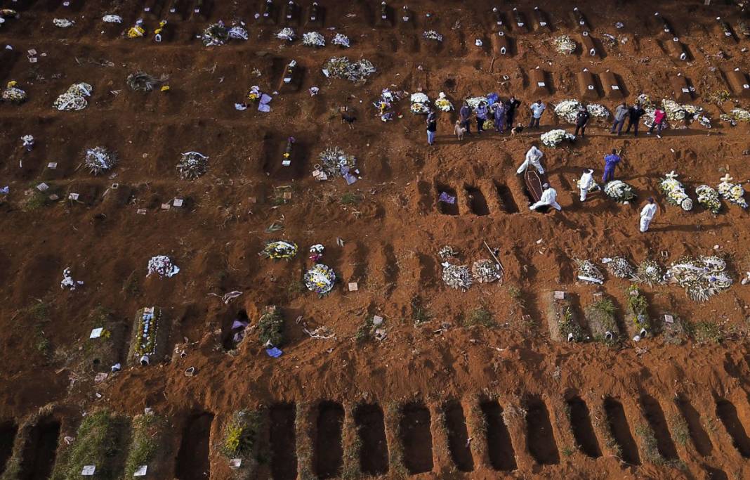 Komisyon kuruldu! Salgında hükümetin ihmaline araştırma 5