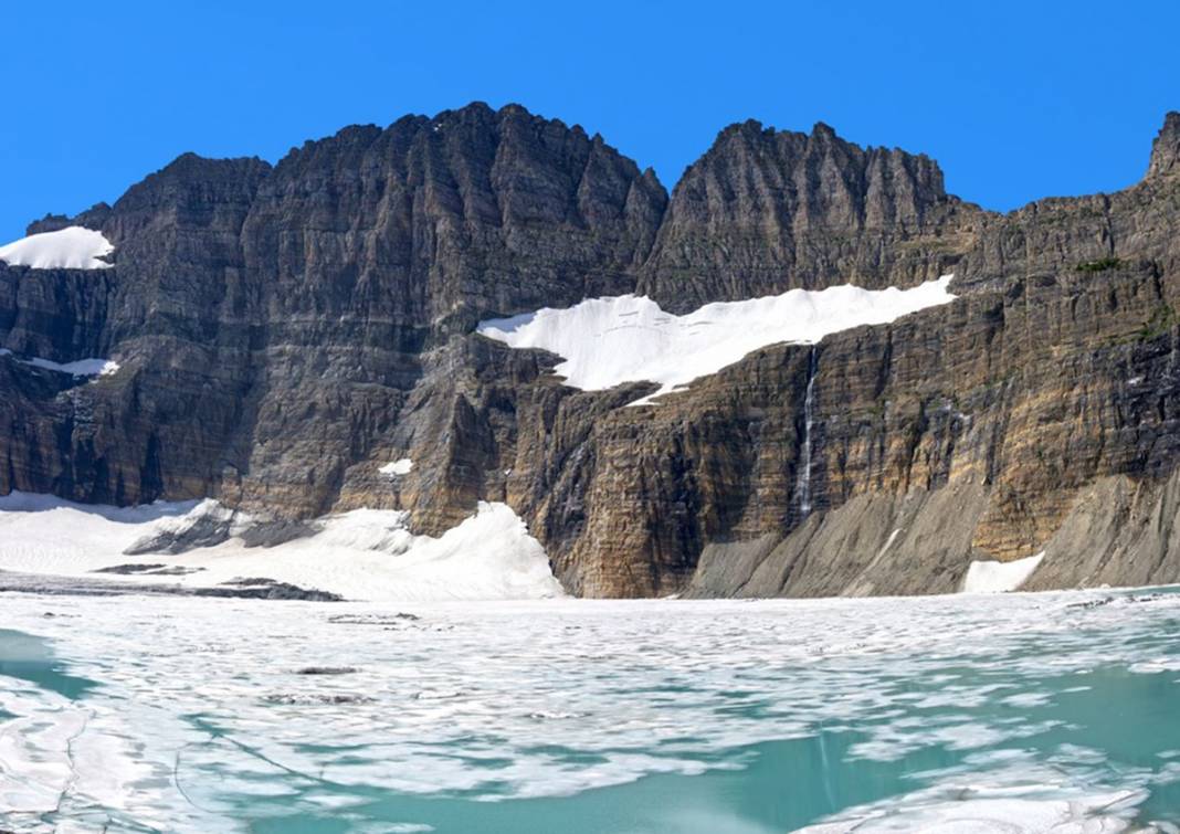 Kıyamet Günü Buzulu alarm veriyor! İnsanlığı felakete sürükleyecek 6