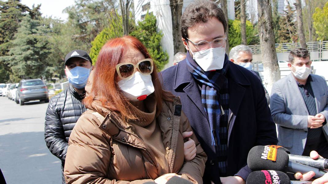 Sevenleri, Mehtap Ar'ı son yolculuğuna uğurladı 6