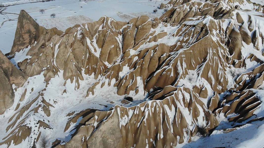 Kapadokya'dan kartpostallık görüntüler 5