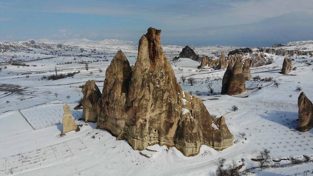 Kapadokya'dan kartpostallık görüntüler 6