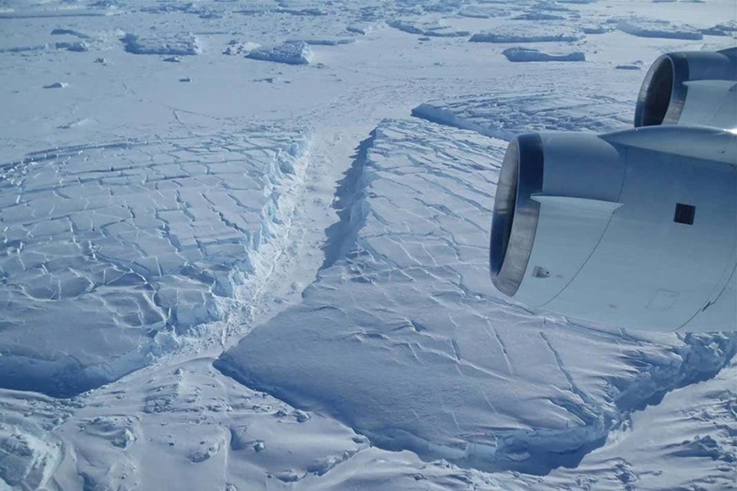 Kıyamet Günü Buzulu alarm veriyor! İnsanlığı felakete sürükleyecek 9