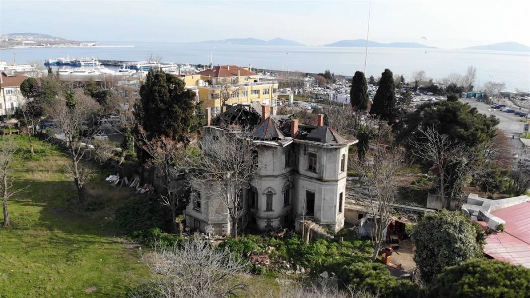 Kadıköy'ün ‘Madam Tamara'sı 118 yıldır direniyor 1