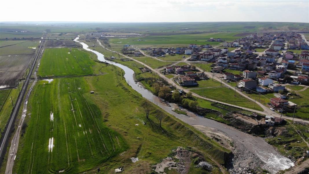 Şafak Harekatı da işe yaramadı! Nehir değil zehir 5
