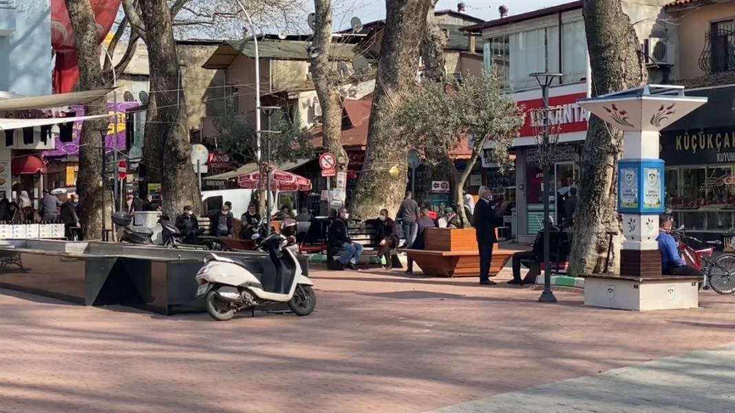 İstanbullulara dikkat çeken uyarı: Sakın buraya gelmeyin! 5