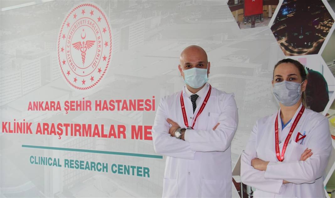Türkiye'nin en büyük ve en kapsamlısı... İşte yerli aşının üretileceği klinik 1