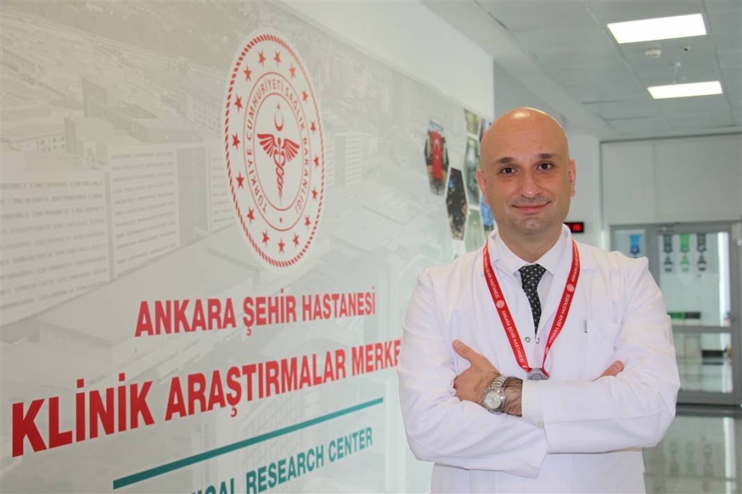 Türkiye'nin en büyük ve en kapsamlısı... İşte yerli aşının üretileceği klinik 2
