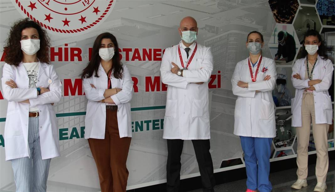 Türkiye'nin en büyük ve en kapsamlısı... İşte yerli aşının üretileceği klinik 4