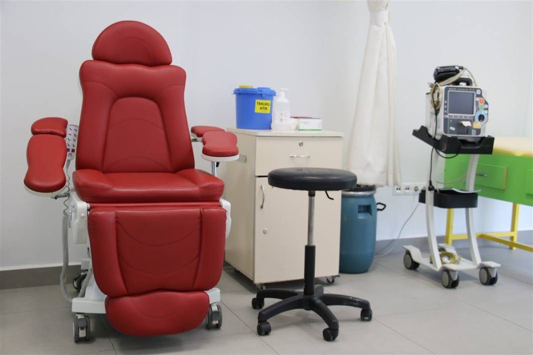 Türkiye'nin en büyük ve en kapsamlısı... İşte yerli aşının üretileceği klinik 7