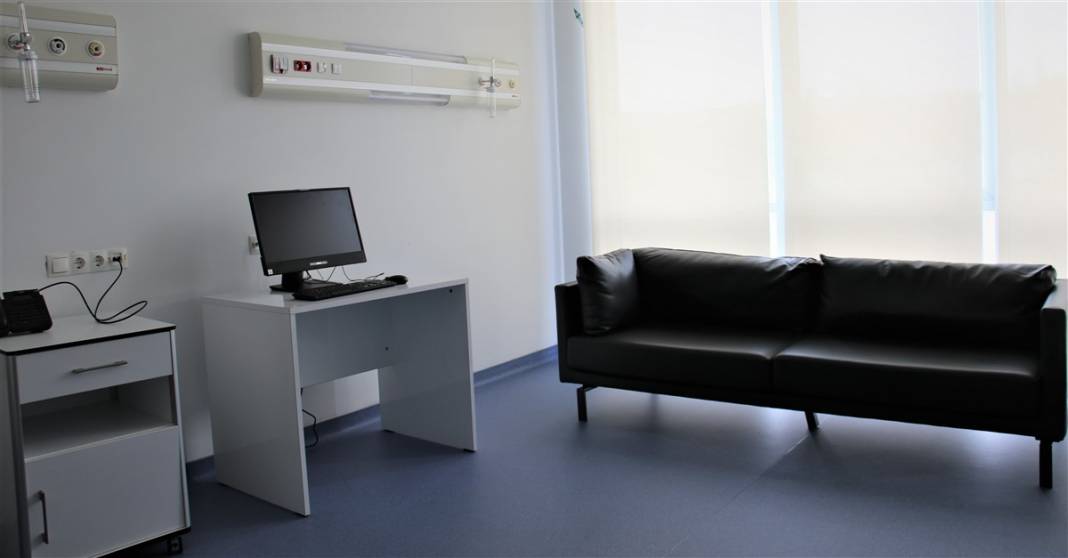 Türkiye'nin en büyük ve en kapsamlısı... İşte yerli aşının üretileceği klinik 8