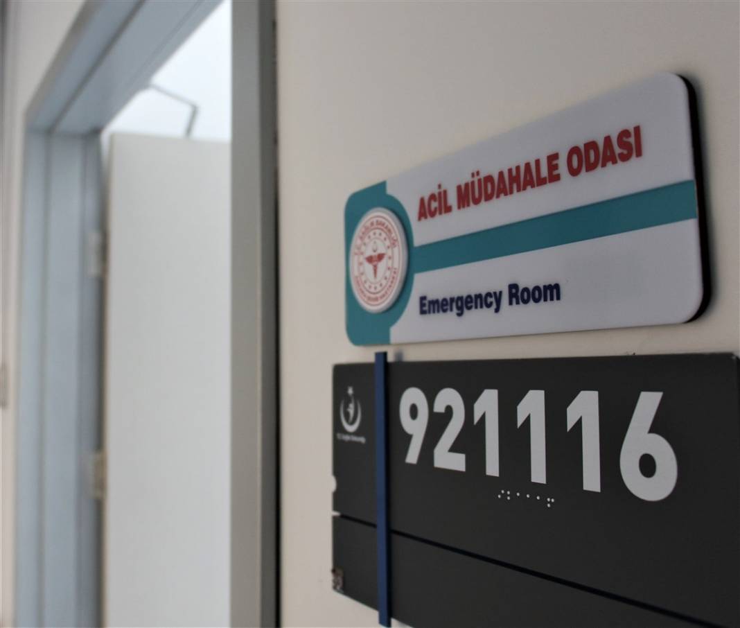 Türkiye'nin en büyük ve en kapsamlısı... İşte yerli aşının üretileceği klinik 9