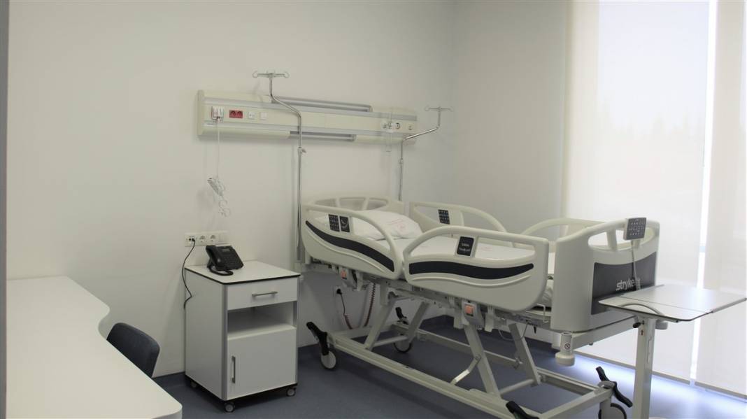 Türkiye'nin en büyük ve en kapsamlısı... İşte yerli aşının üretileceği klinik 10