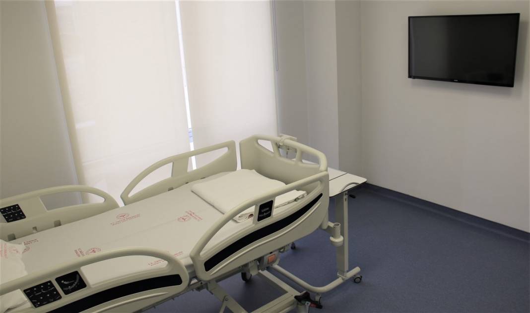 Türkiye'nin en büyük ve en kapsamlısı... İşte yerli aşının üretileceği klinik 11