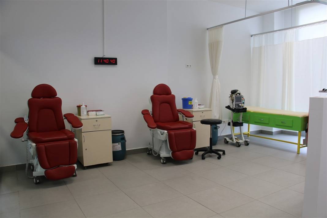 Türkiye'nin en büyük ve en kapsamlısı... İşte yerli aşının üretileceği klinik 13