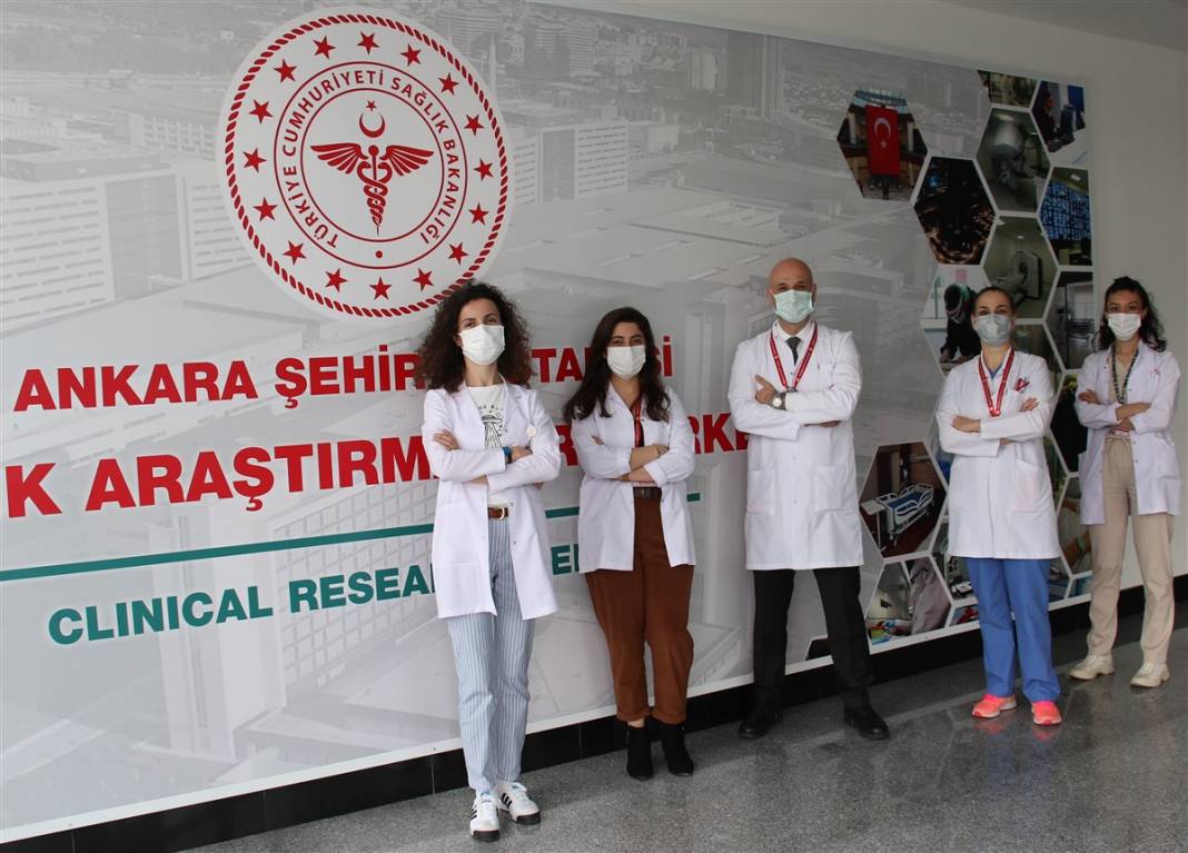 Türkiye'nin en büyük ve en kapsamlısı... İşte yerli aşının üretileceği klinik 15
