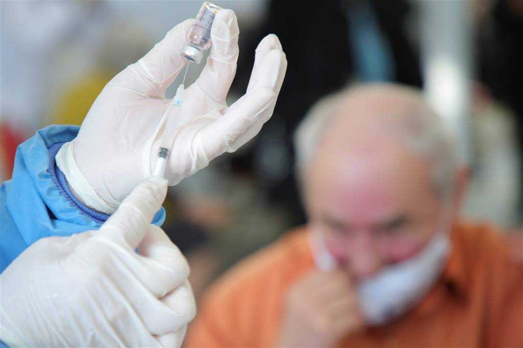 Sinovac aşısının etkisi kanıtlandı! İşte Türkiye'deki çarpıcı araştırma 8