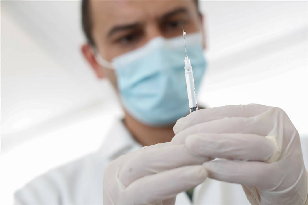 Sinovac aşısının etkisi kanıtlandı! İşte Türkiye'deki çarpıcı araştırma 9