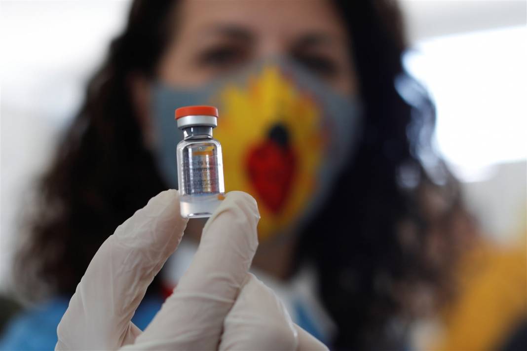 Sinovac aşısının etkisi kanıtlandı! İşte Türkiye'deki çarpıcı araştırma 4