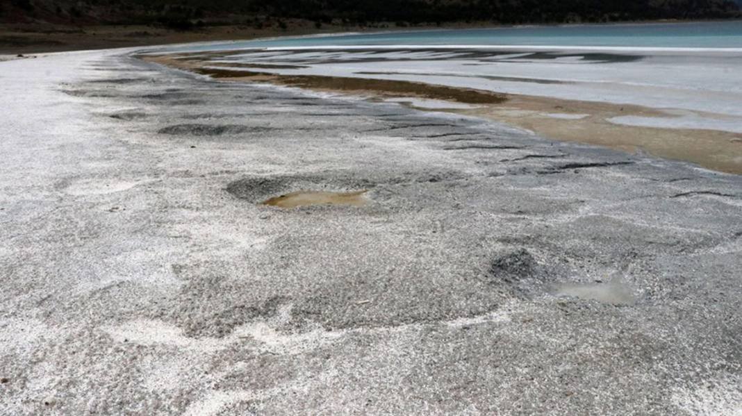 Salda Gölü'nde yeni yasak: Tüm etkinlikler iptal 7