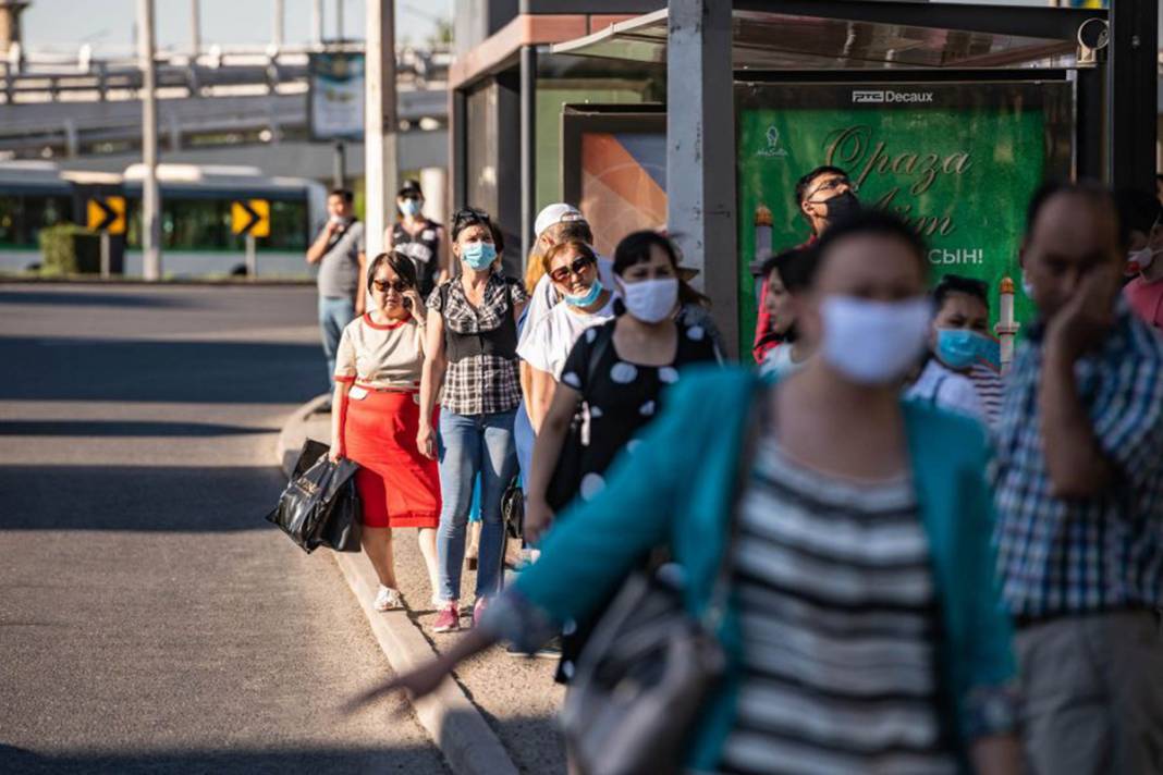 Dünya üçüncüsü Türkiye'yi pandemi de neler bekliyor? İşte olası senaryolar 29
