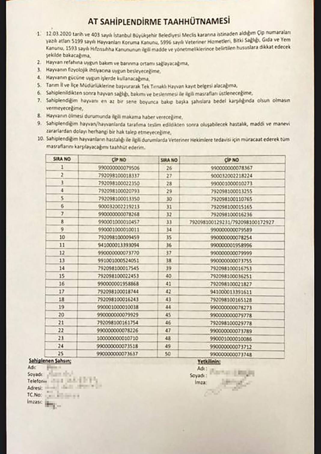 Kayıp atlar ile ilgili yeni gelişme: İnşallah sucuk yapılmamıştır 8