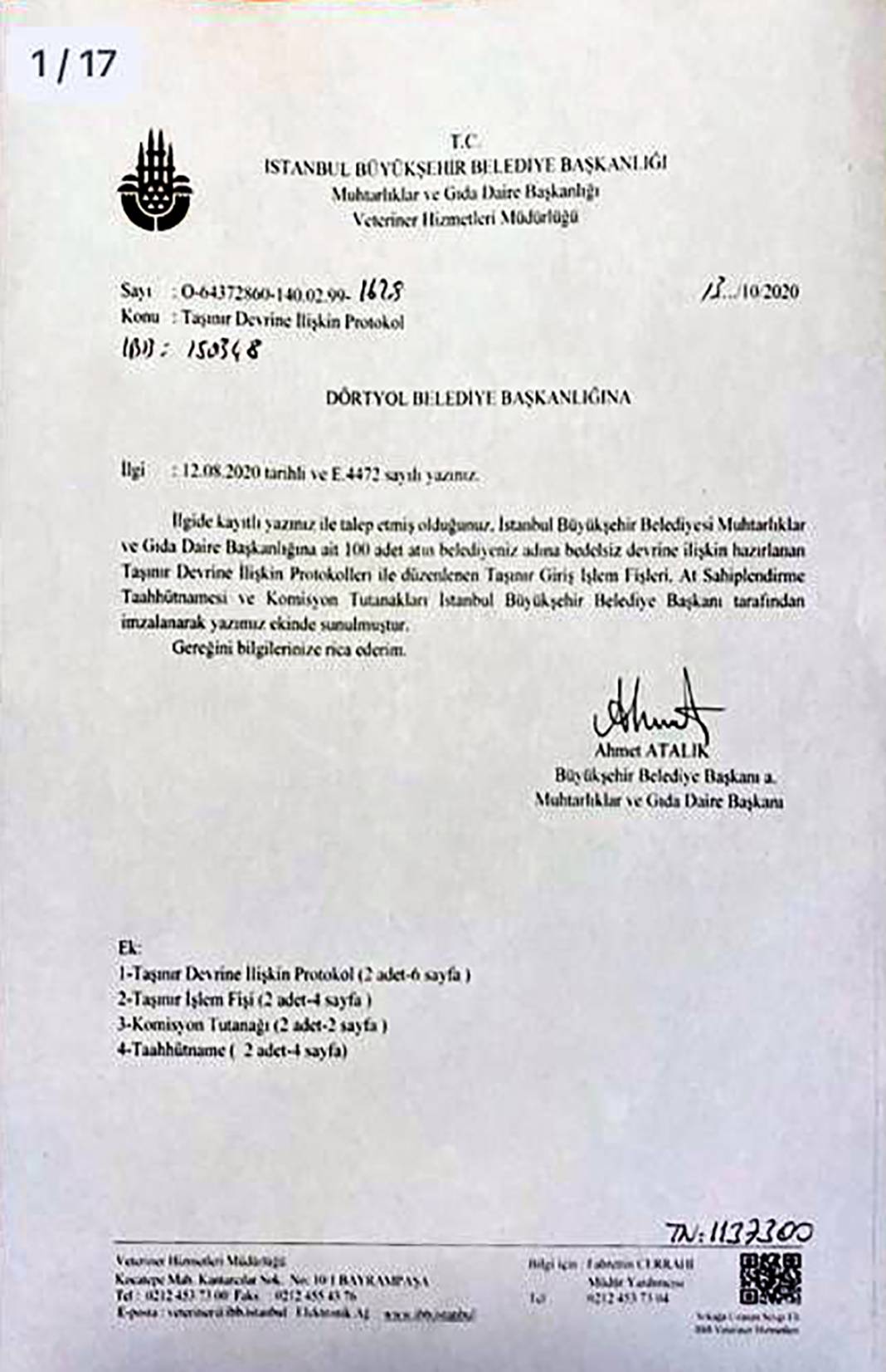 Kayıp atlar ile ilgili yeni gelişme: İnşallah sucuk yapılmamıştır 10