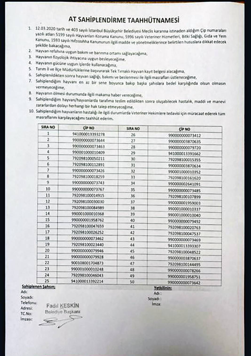 Kayıp atlar ile ilgili yeni gelişme: İnşallah sucuk yapılmamıştır 11