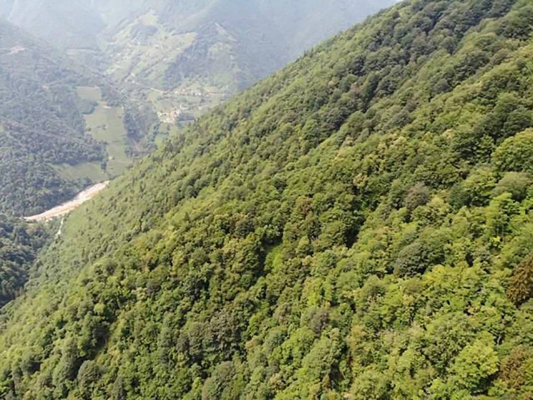 İkizdere nöbette: Onlar bezecek biz bezmeyeceğiz 11