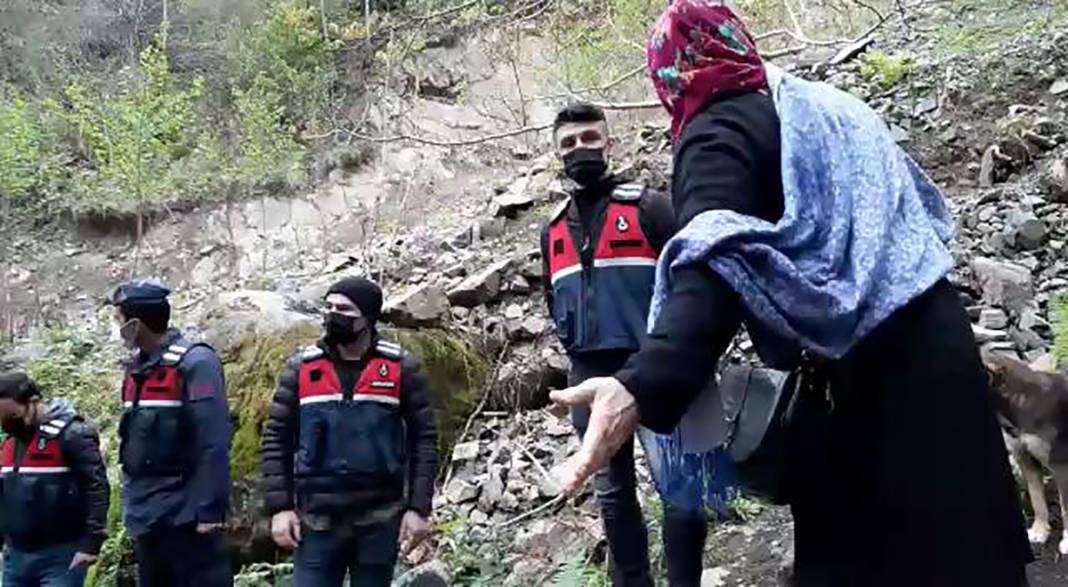 İkizdere nöbette: Onlar bezecek biz bezmeyeceğiz 12