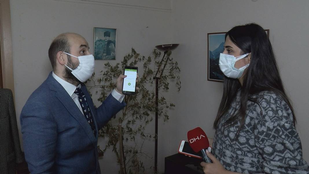 HES kodunda akılalmaz sahtekarlık! Pozitif çıkanlar sokakta böyle dolaşıyor 5