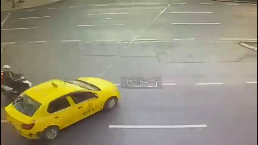 İstanbul'da vicdansızlığın görüntüleri 1