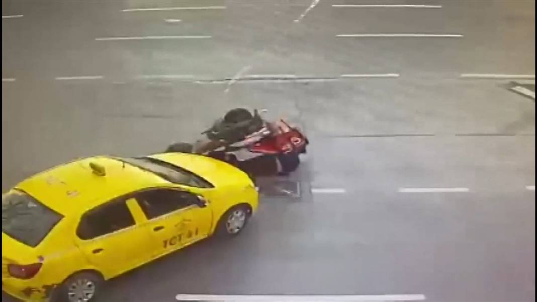 İstanbul'da vicdansızlığın görüntüleri 3