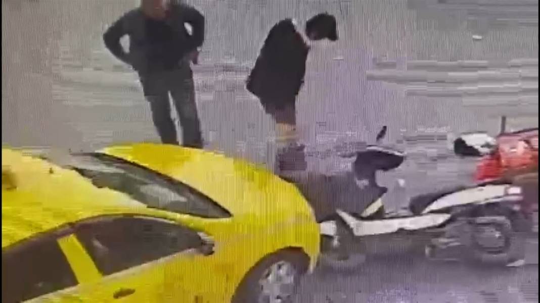 İstanbul'da vicdansızlığın görüntüleri 4