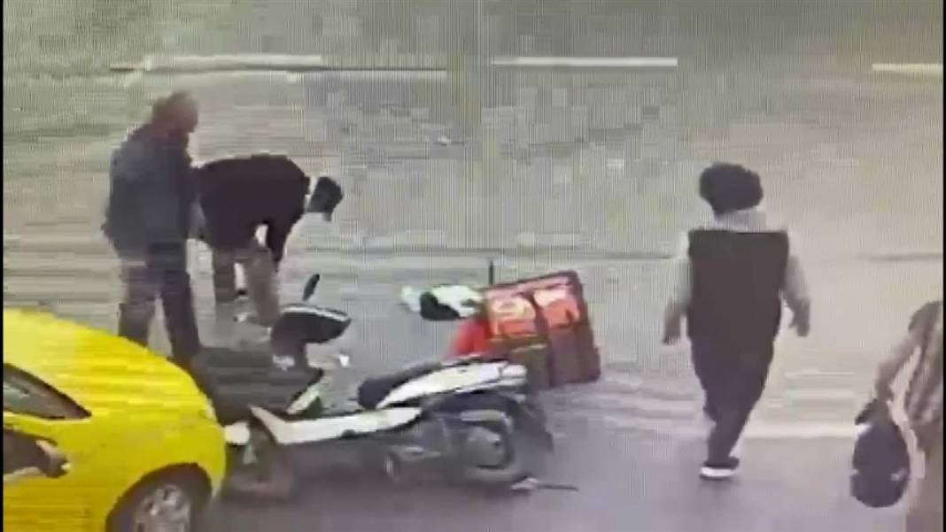 İstanbul'da vicdansızlığın görüntüleri 5